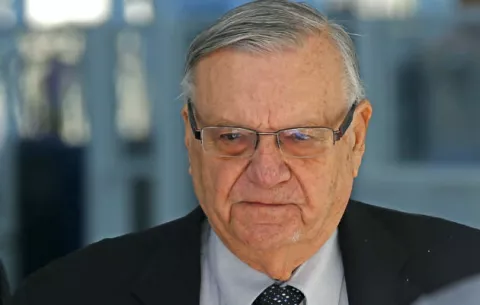 Inicia juicio de Joe Arpaio por medidas de inmigración 