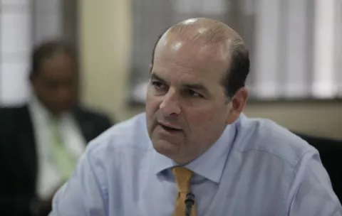 Joseph Fidanque III; el nuevo miembro de la Junta Directiva de la SBP