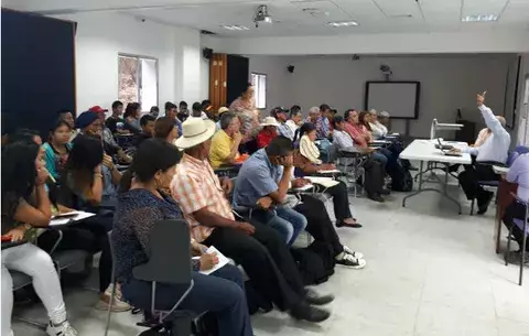 Panamá va rumbo al despeñadero, asevera vocera de Justicia y Paz 