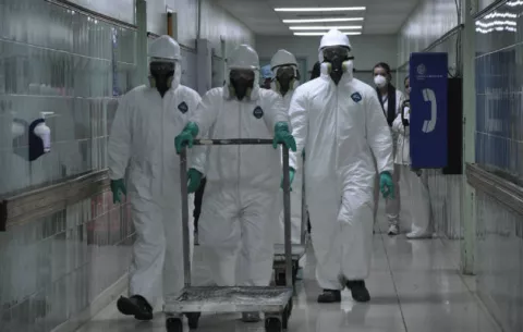 Confirman dos casos de la bacteria KPC en la Caja de Seguro Social