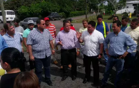 Afectados en Las Praderas de Santiago por problema sanitario