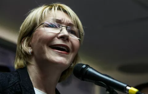 La fiscal solicita al Supremo anular el proceso Constituyente en Venezuela