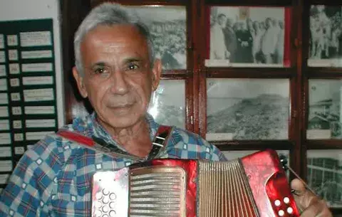 Muere acordeonistas del país, Roberto “Papi” Brandao