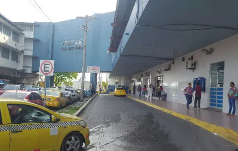 Suspenden cirugías en el hospital Amador Guerrero en Colón