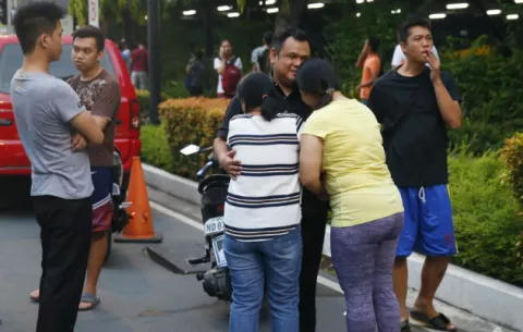 Alrededor de 25 muertos en asalto a casino en Manila, según Policía filipina