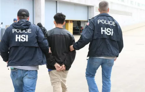 Unos 39 detenidos en nuevo golpe a banda MS-13 en el estado de Nueva York