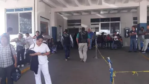Sicarios en David asesinan a menor en plena fiesta 