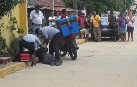 Peña Nieto condena asesinato de coordinador de la Policía Federal en Veracruz