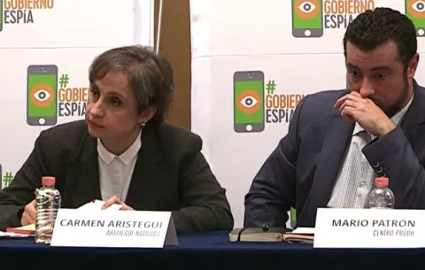PAN pide destituir a involucrados en supuesto espionaje del Gobierno mexicano