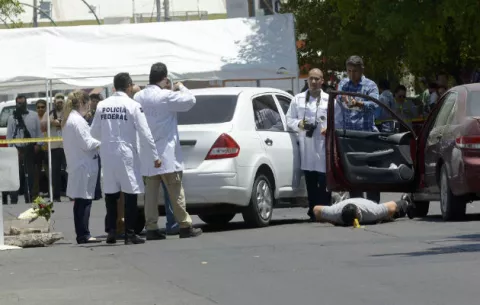 México dará recompensa por datos sobre ataques a periodistas 