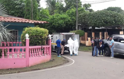 Móvil de homicidio del profesor jubilado pudo ser robo 