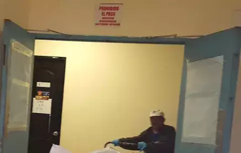 Encuentran hombre muerto en el velero Molly, se investiga 
