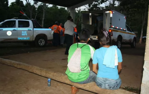 Entregan cuerpo de niña encontrada en Capira 