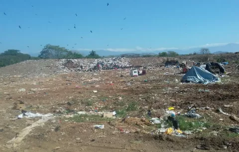 Municipio de David da plazo para depósito de desechos sólidos en vertedero