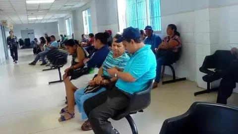 Captan a pacientes para recuperación de mora quirúrgica