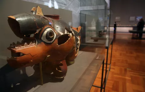 Las Líneas de Nazca sacan a la luz  el virtuoso arte de sus autores