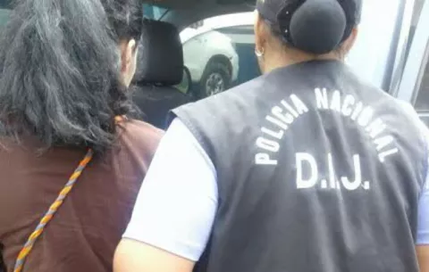 Mujer por infanticidio es detenida en Chiriquí 