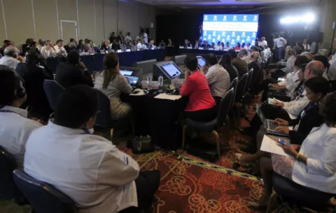Suspenden reunión de cancilleres de OEA sobre Venezuela ante falta de acuerdo