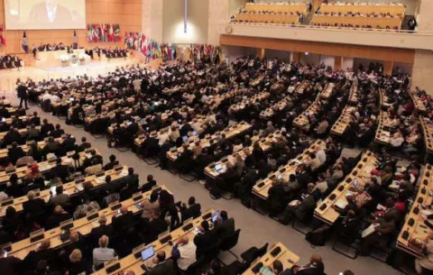 Panamá preside la 106 Conferencia Internacional del Trabajo