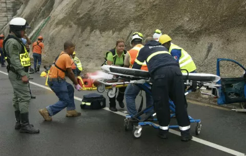Buscan poner orden y disminuir accidentes de tránsito en Colón