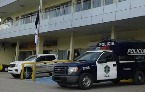 Paisanos piden más seguridad en La Chorrera, no aguantan delincuencia