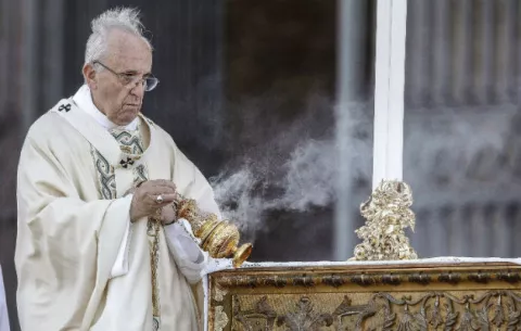 El papa Francisco viajará en enero de 2018 a Chile y Perú
