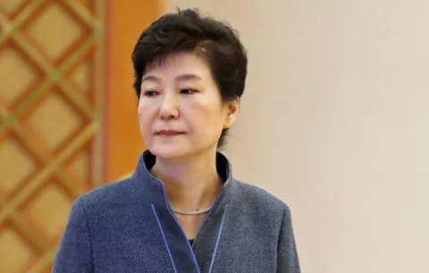 Expresidenta surcoreana condenada a muerte 