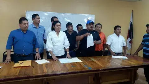 Paro de trabajadores bananeros finaliza en Bocas del Toro