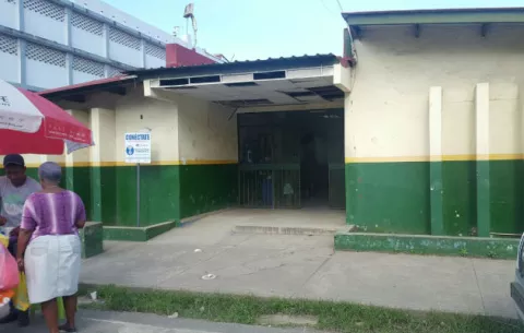 Temen por sus vidas en centro de salud Patricia Duncan en Colón