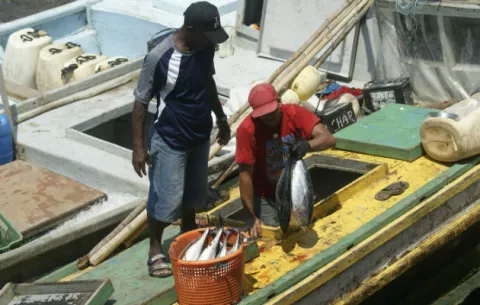 La pesca, otra actividad productiva que agoniza