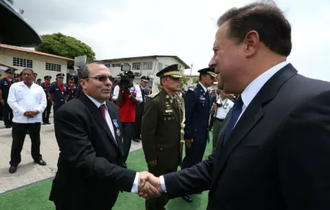 'Picuiro', Bethancourt y De la Guardia se suman al viaje de Varela a EE.UU