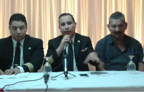 Pilotos de Copa Airlines reiteran llamado a huelga 