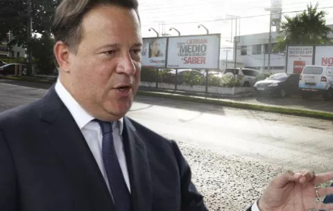 Varela evade hablar del tema Epasa