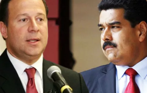 Varela se distancia de Maduro y ahora lo culpa de crisis en Venezuela