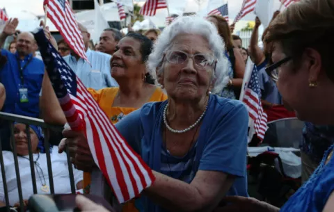 El Gobierno de Puerto Rico inicia los pasos en favor de la anexión a EE.UU.