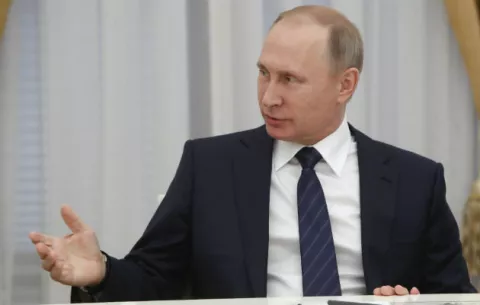 Trump tendrá reuniones con Putin y Peña Nieto en el marco de cumbre del G20