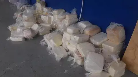 Destruirán quesos nicas decomisados en Paso Canoas