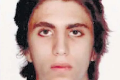 Identificado tercer autor de atentados
