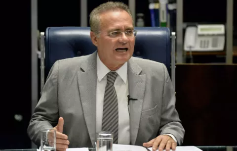El jefe del partido de Temer en el Senado renuncia con críticas al Gobierno