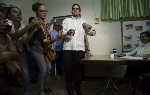 Los puertorriqueños optan por la estadidad en plebiscito sobre estatus
