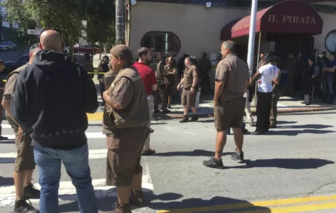 Al menos dos muertos y varios heridos en un tiroteo en San Francisco 