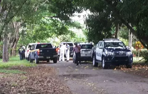 Encuentran muerto a estadounidense en Santa Clara de Antón 