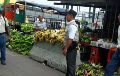 Conforman seguridad municipal en La Chorrera ante denuncia de hurtos
