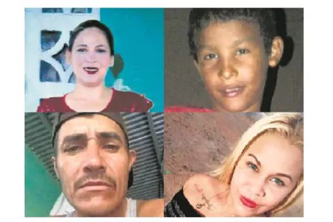 Sin rastro de sus seres queridos:  drama vivido por familias chiricanas