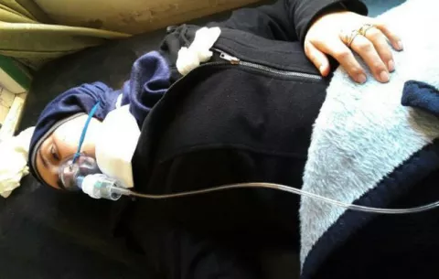 Siria desmiente acusaciones de que esté preparando un ataque químico
