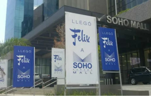Departamento del Tesoro de los EE.UU. levanta sanción a Soho Mall