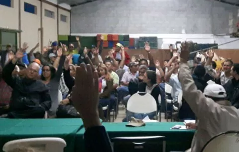 Productores de Chiriquí no enviarán productos a los mercados nacionales