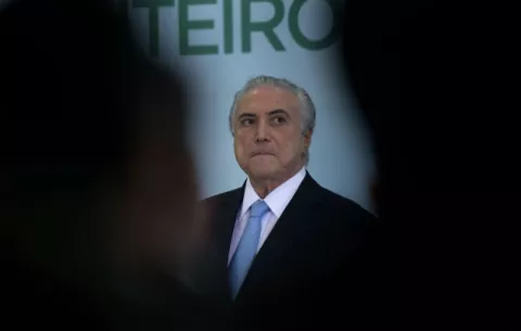 El tribunal electoral abre la sesión que definirá la suerte de Temer