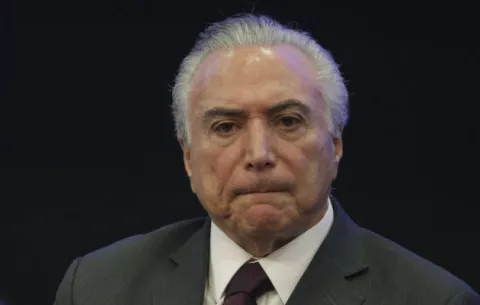 Juez rechaza denuncia de Temer contra empresario que le acusó de corrupción
