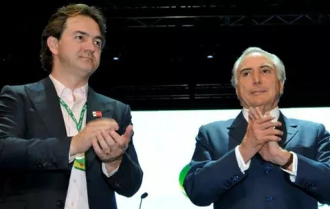 Presidente de Brasil y empresario se acusan de corrupción 